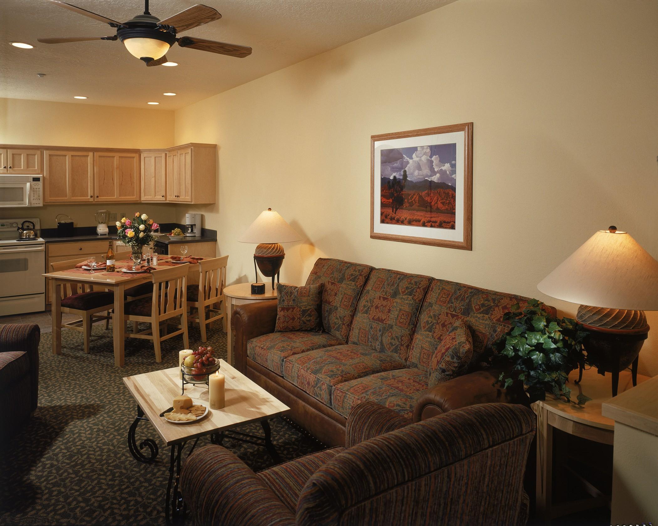 Villa Hilton Vacation Club Cedar Breaks Brian Head Chambre photo