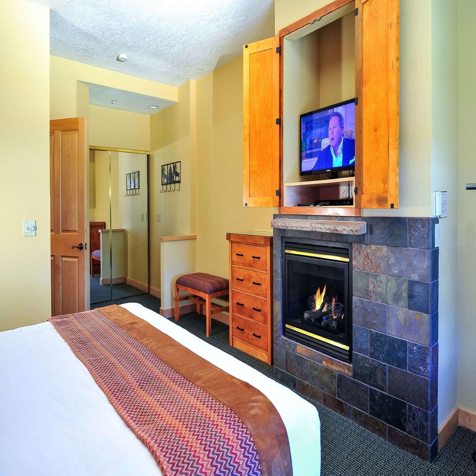 Villa Hilton Vacation Club Cedar Breaks Brian Head Extérieur photo