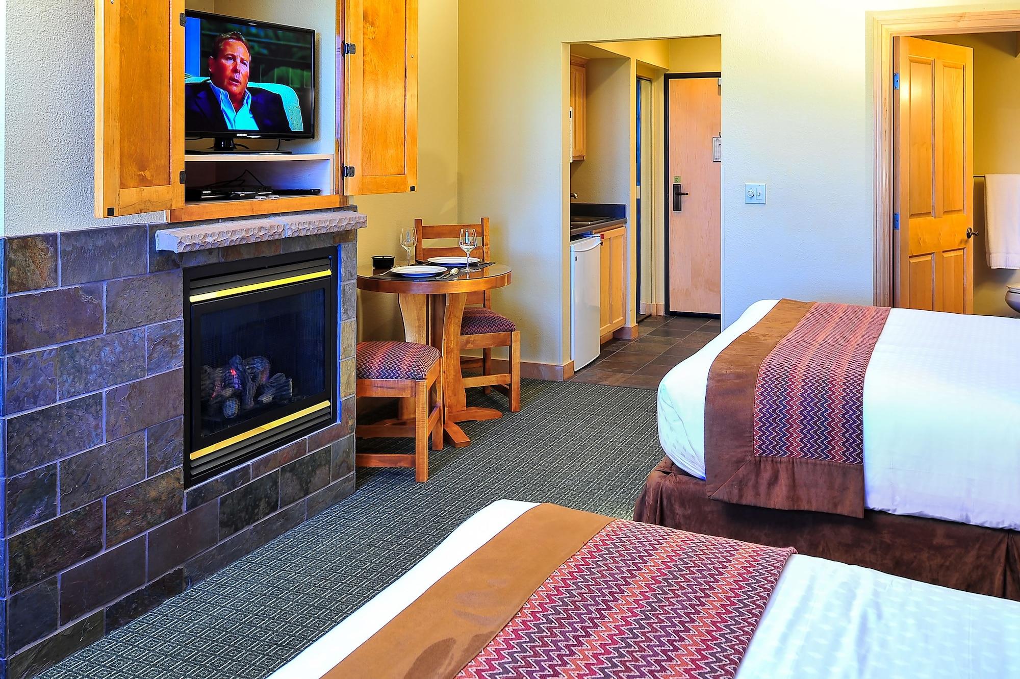 Villa Hilton Vacation Club Cedar Breaks Brian Head Extérieur photo