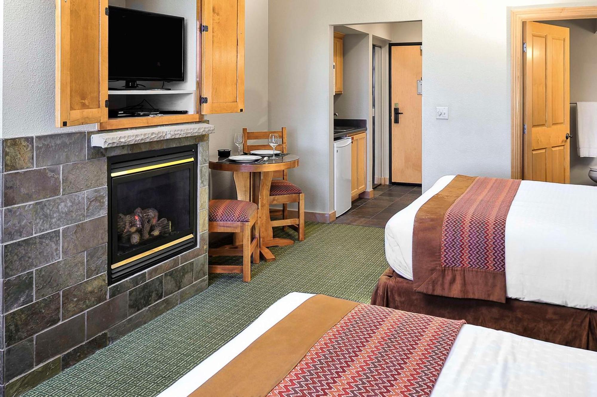 Villa Hilton Vacation Club Cedar Breaks Brian Head Extérieur photo