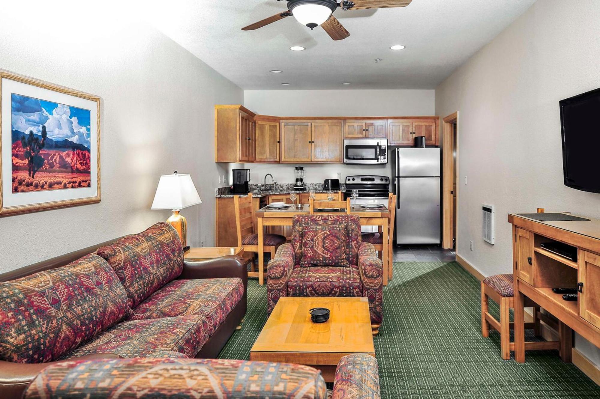 Villa Hilton Vacation Club Cedar Breaks Brian Head Extérieur photo
