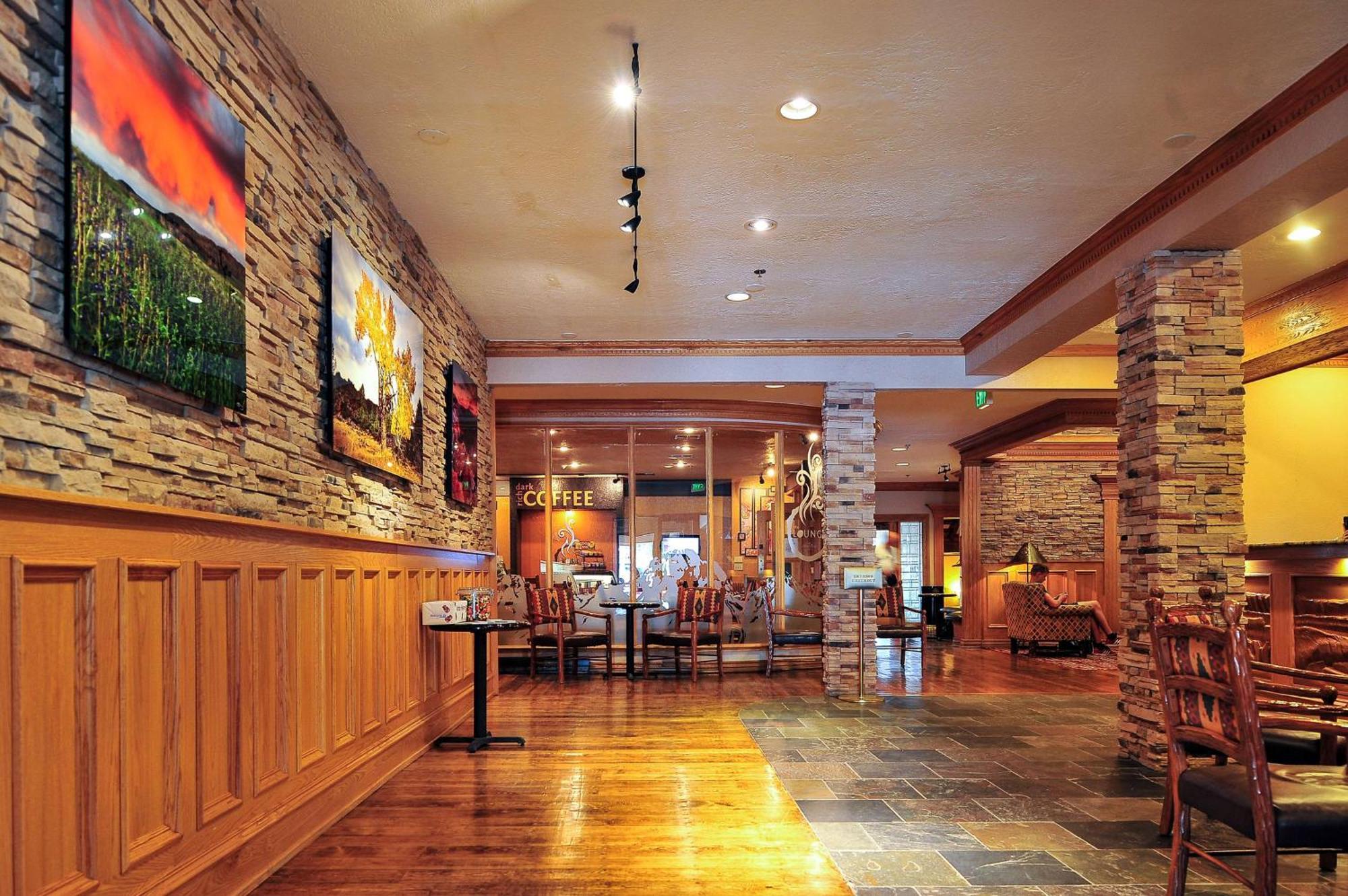 Villa Hilton Vacation Club Cedar Breaks Brian Head Extérieur photo