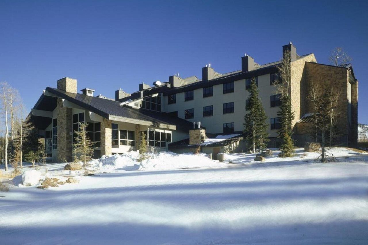 Villa Hilton Vacation Club Cedar Breaks Brian Head Extérieur photo